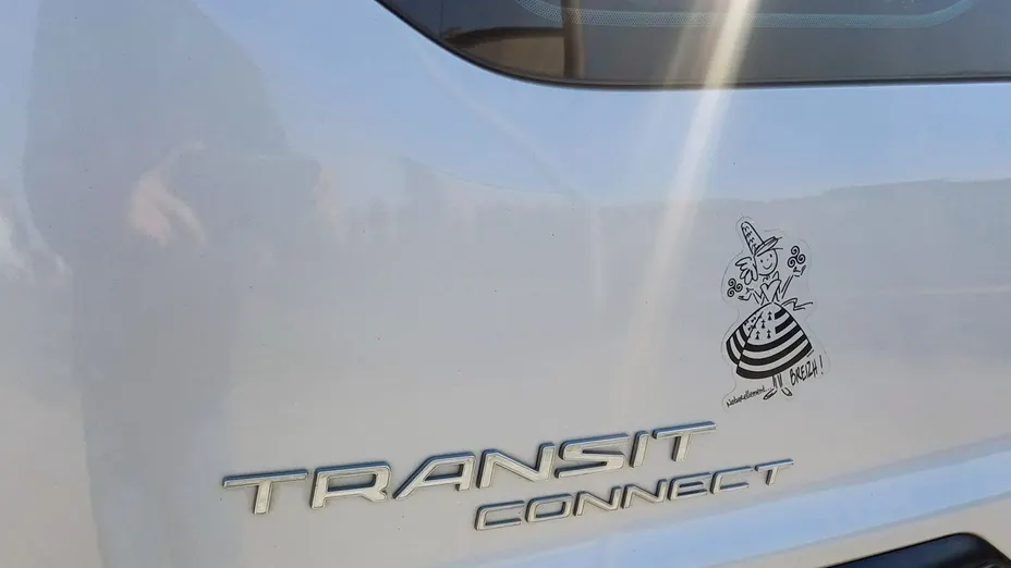 FORD Transit Connect -