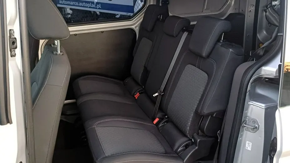FORD Transit Connect -