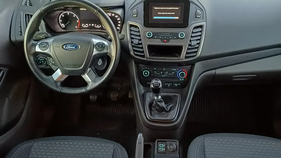FORD Transit Connect -