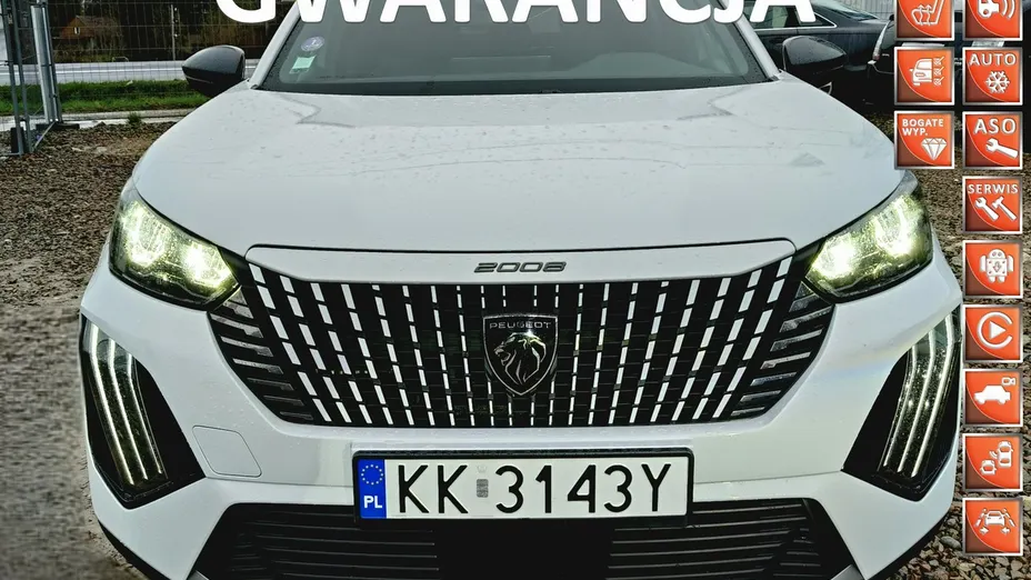 PEUGEOT 2008 -