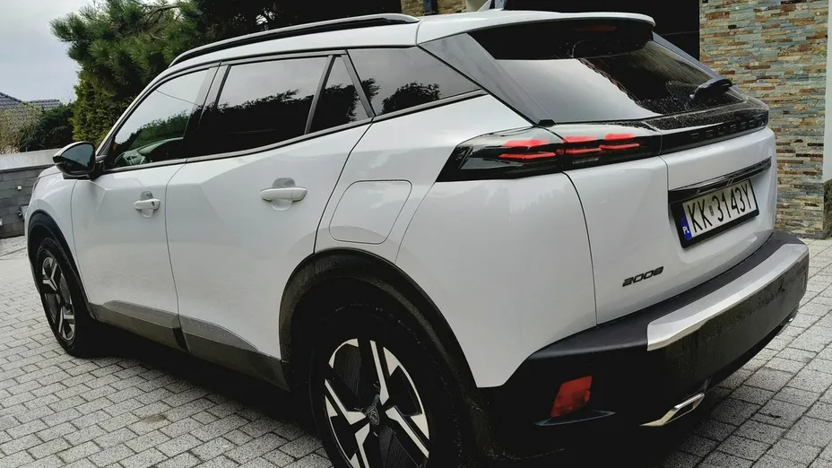 PEUGEOT 2008 -