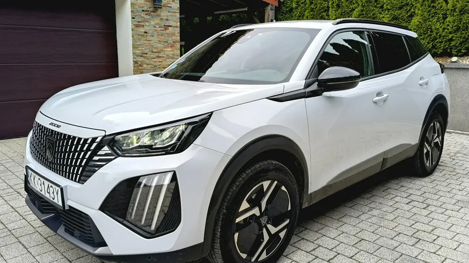 PEUGEOT 2008 -
