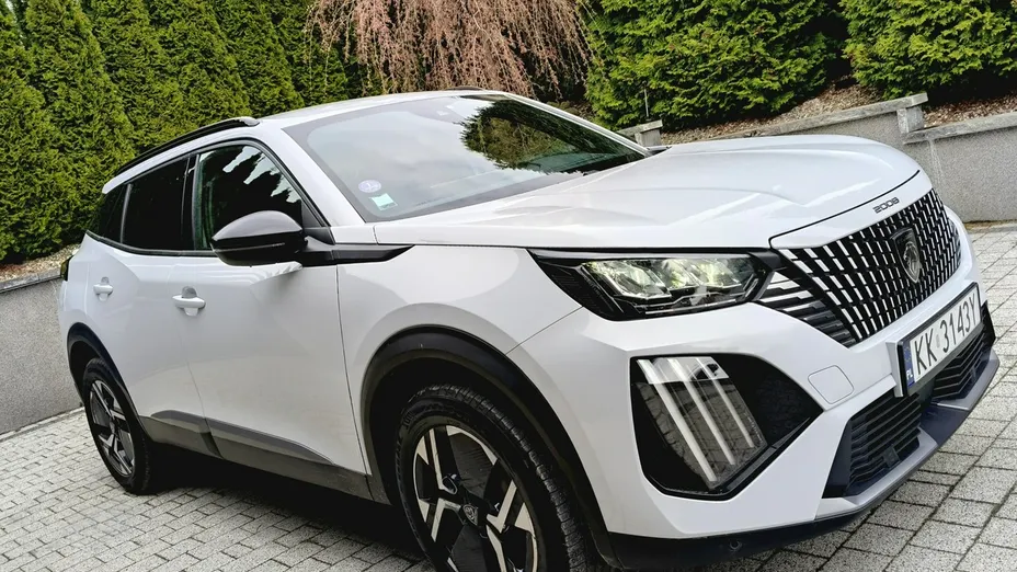 PEUGEOT 2008 -