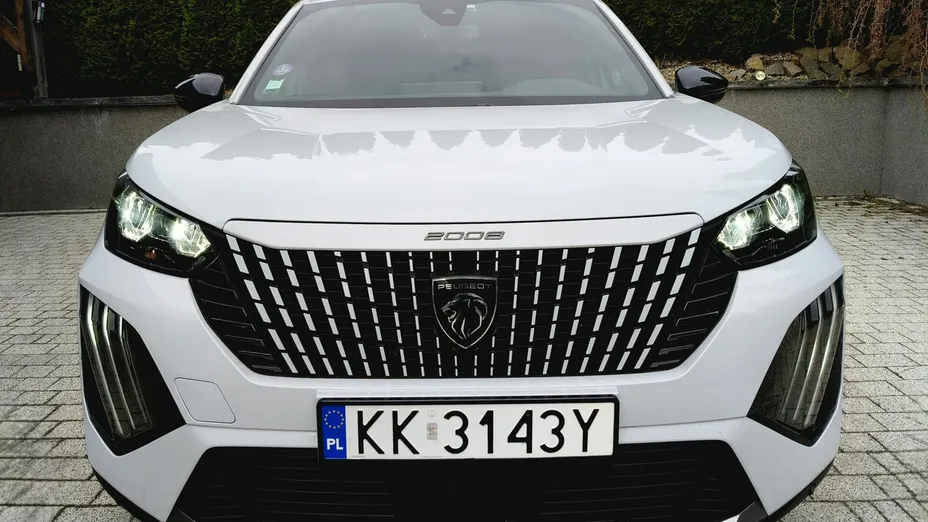 PEUGEOT 2008 -