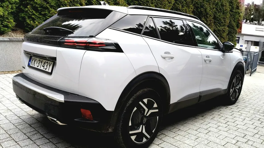 PEUGEOT 2008 -