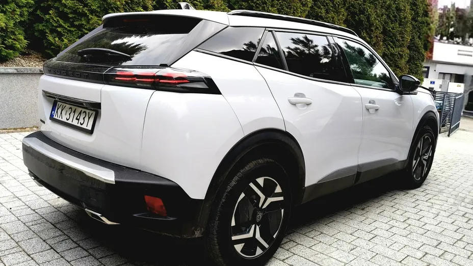 PEUGEOT 2008 -