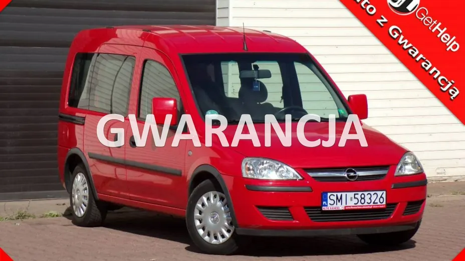 OPEL Combo -