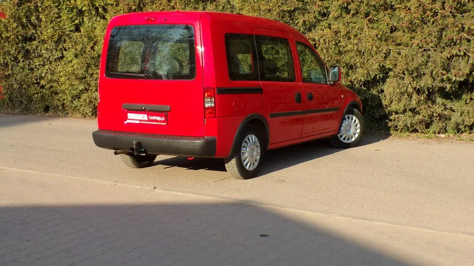 OPEL Combo -