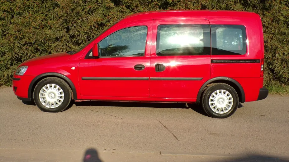 OPEL Combo -