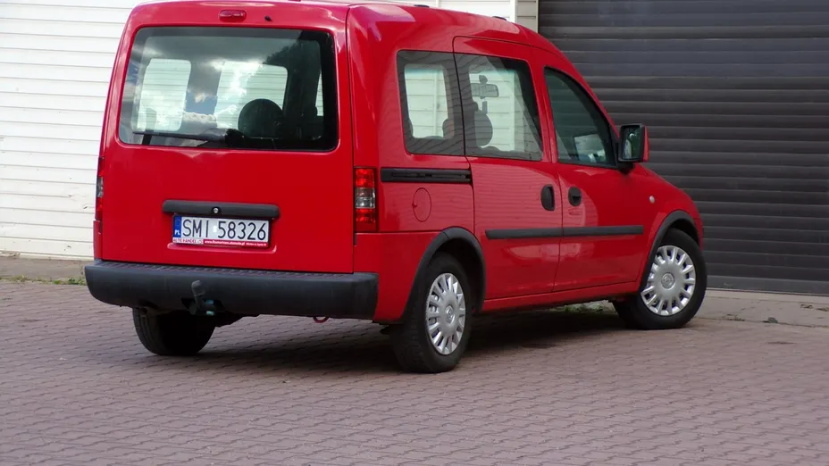 OPEL Combo -