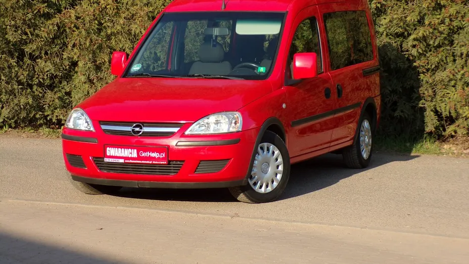 OPEL Combo -
