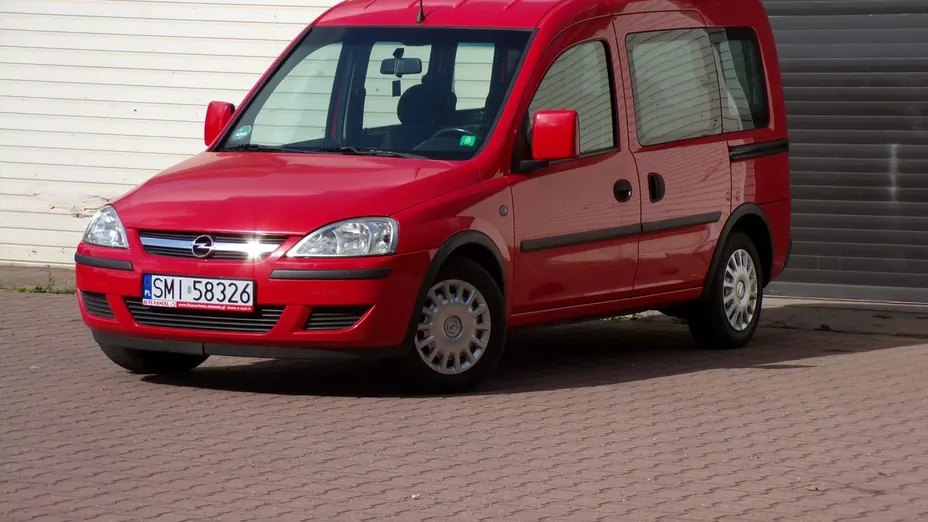 OPEL Combo -