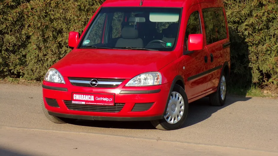 OPEL Combo -