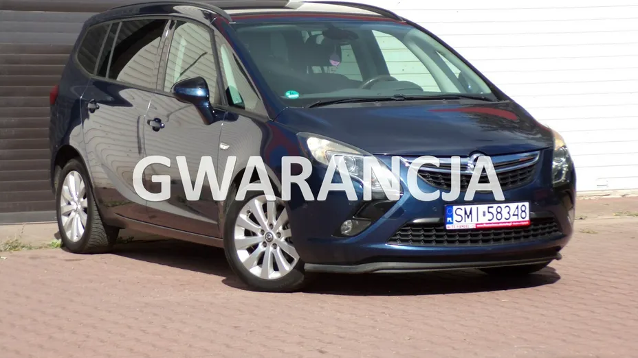 OPEL Zafira -