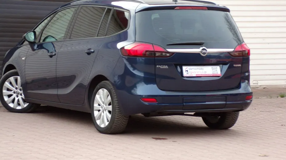 OPEL Zafira -