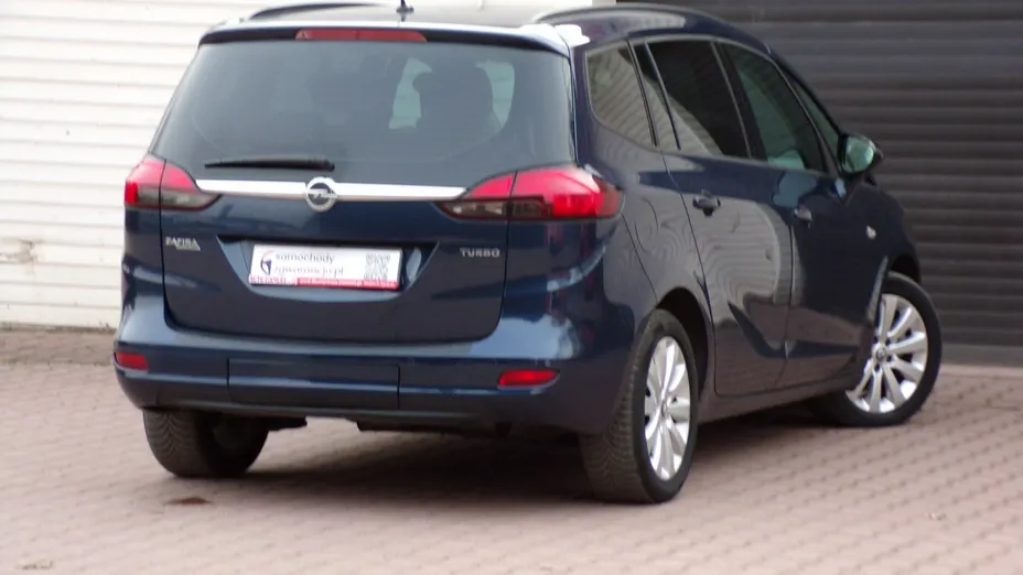 OPEL Zafira -