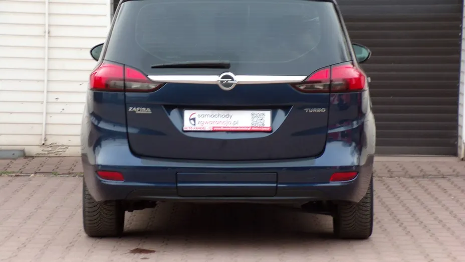 OPEL Zafira -