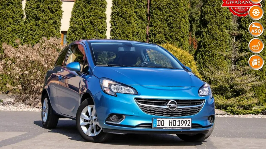 OPEL Corsa -