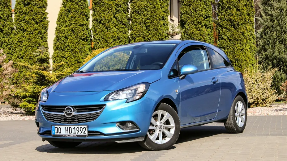 OPEL Corsa -