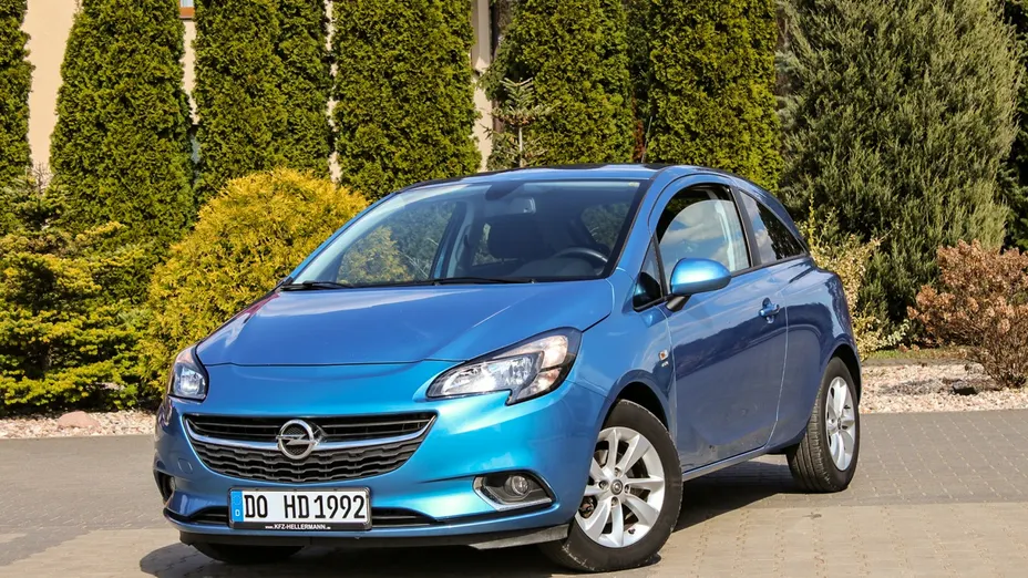 OPEL Corsa -