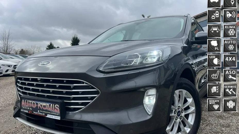 FORD Kuga -