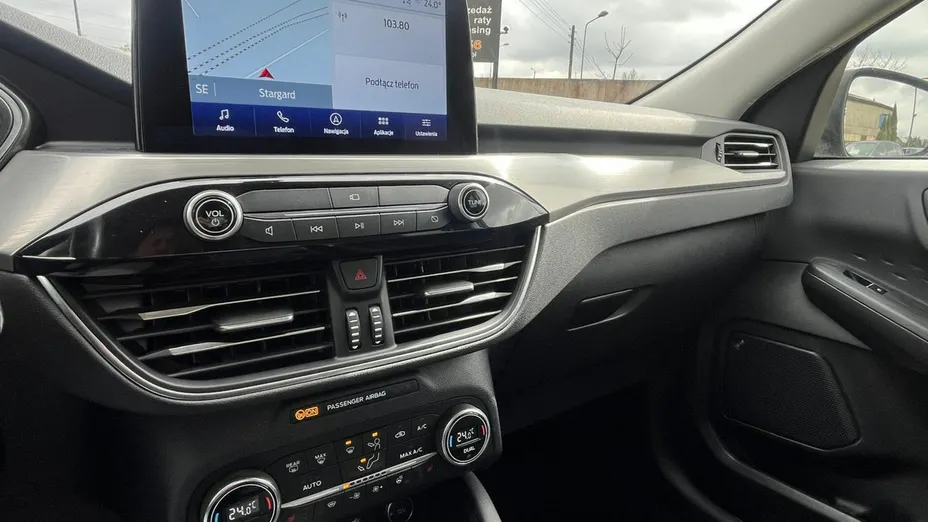 FORD Kuga -