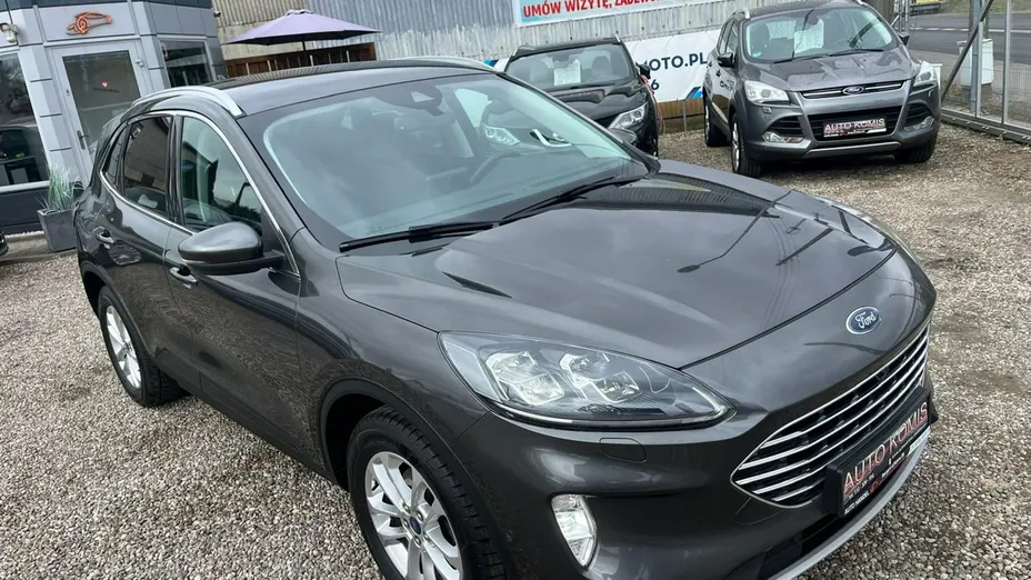 FORD Kuga -