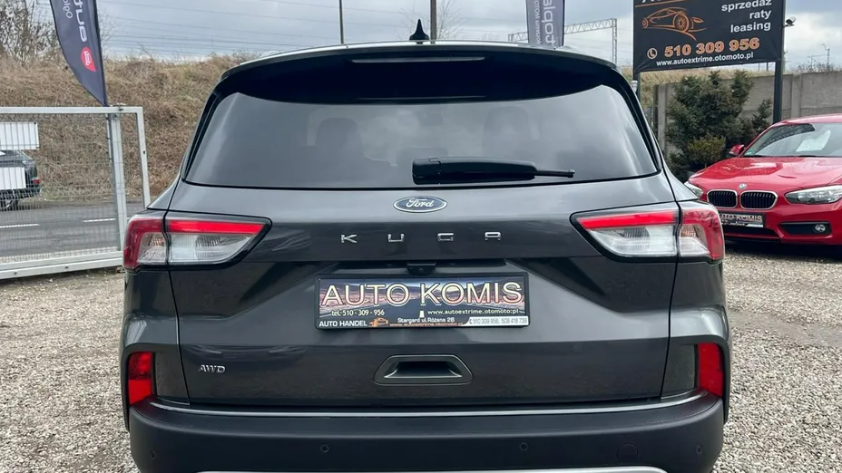 FORD Kuga -