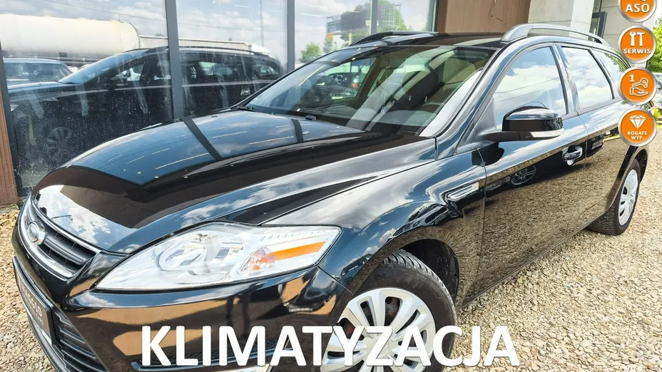 FORD Mondeo -