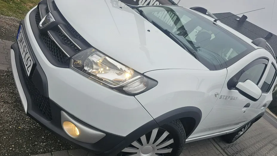 DACIA Sandero Stepway -