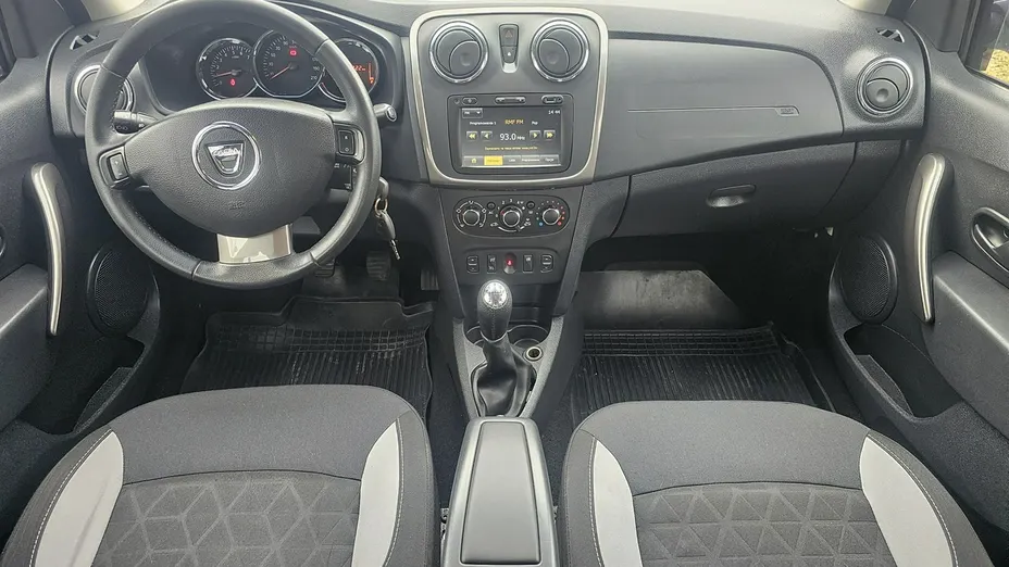 DACIA Sandero Stepway -
