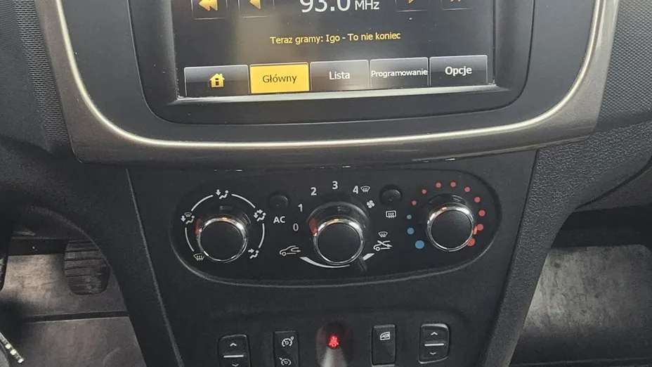 DACIA Sandero Stepway -