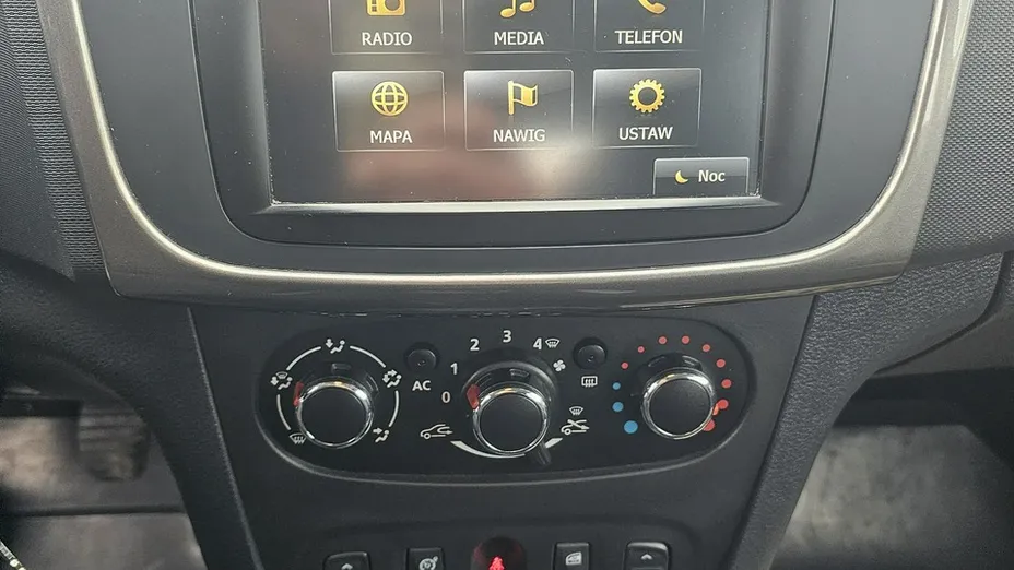 DACIA Sandero Stepway -