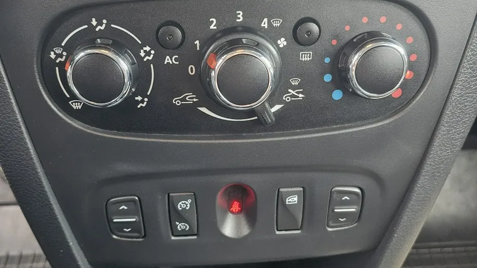DACIA Sandero Stepway -