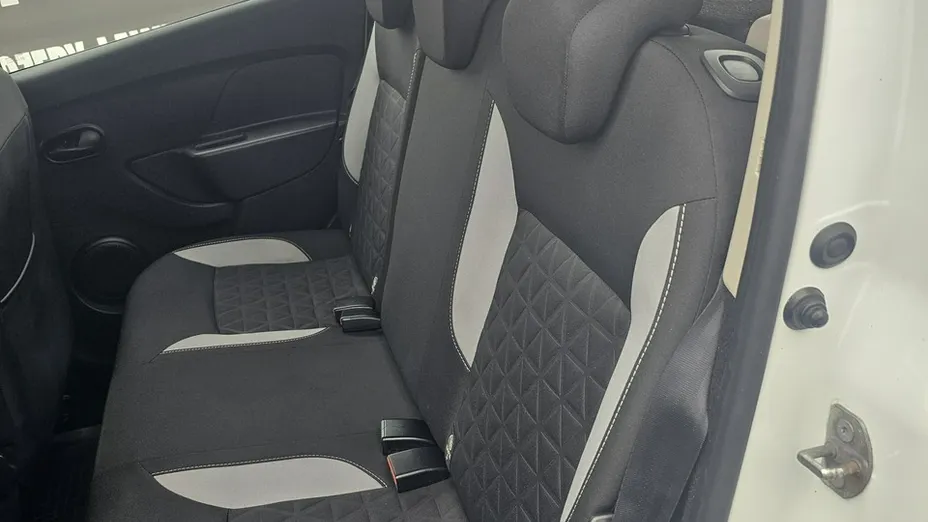 DACIA Sandero Stepway -