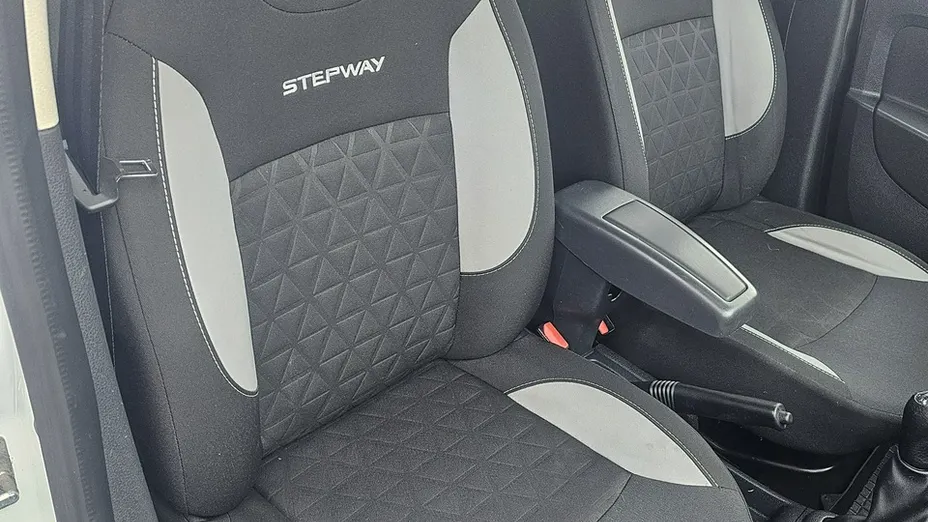 DACIA Sandero Stepway -