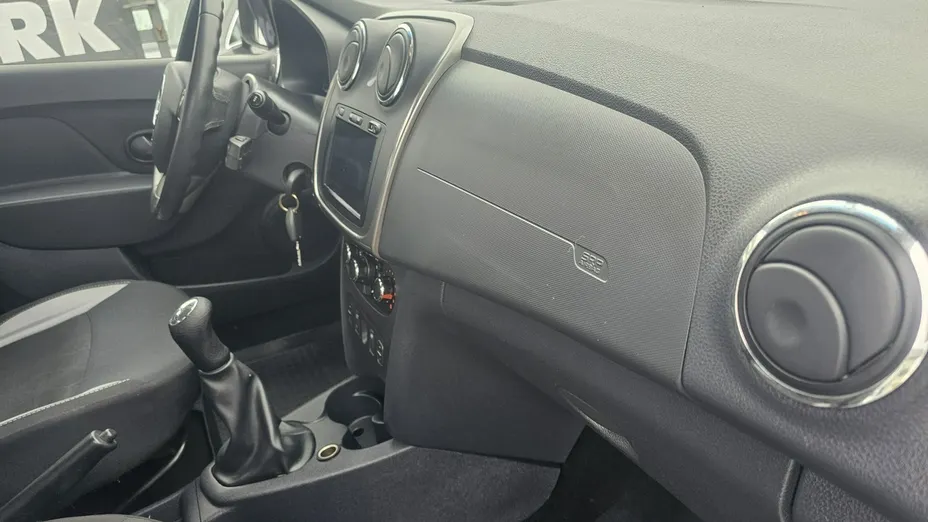 DACIA Sandero Stepway -