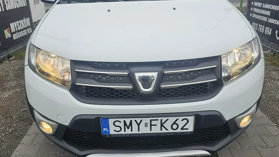 DACIA Sandero Stepway -