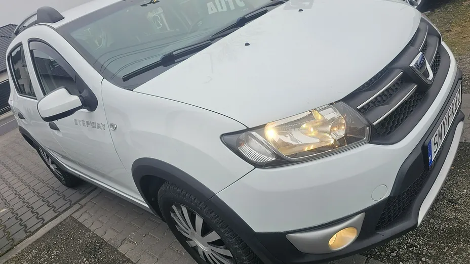 DACIA Sandero Stepway -