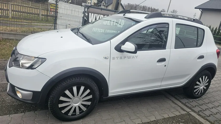 DACIA Sandero Stepway -