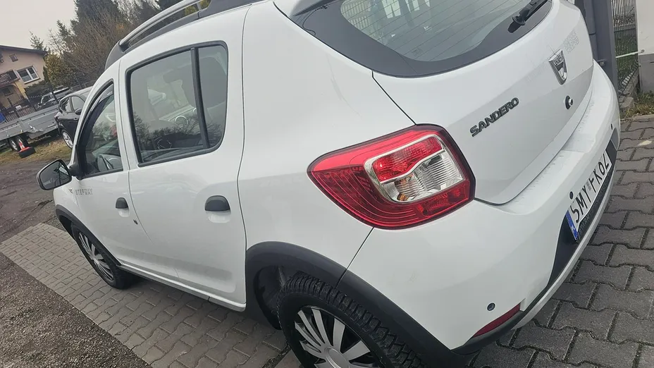 DACIA Sandero Stepway -