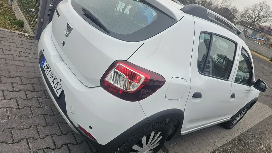 DACIA Sandero Stepway -