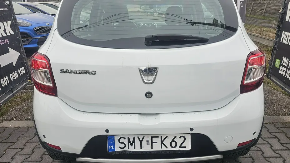 DACIA Sandero Stepway -