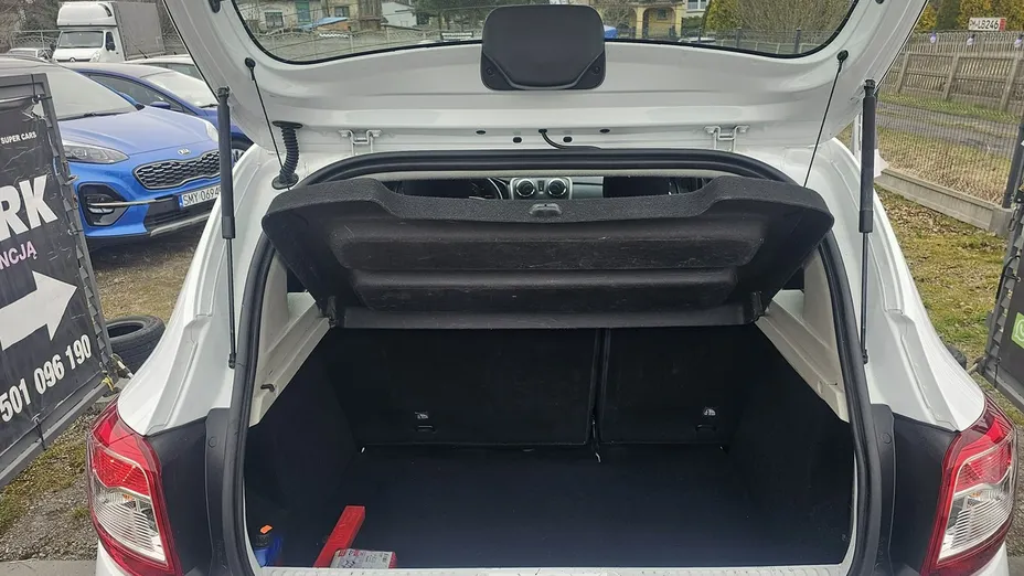 DACIA Sandero Stepway -