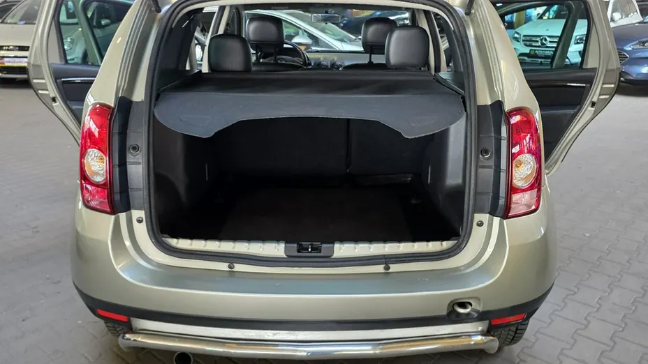 DACIA Duster -