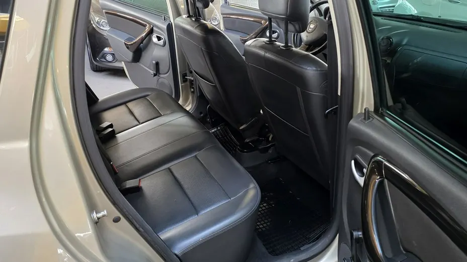DACIA Duster -