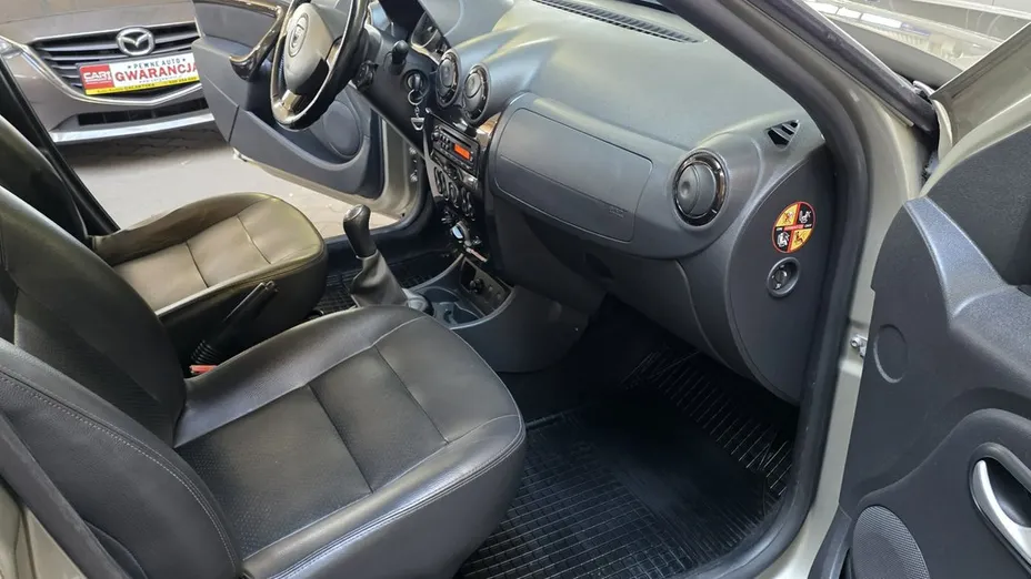 DACIA Duster -