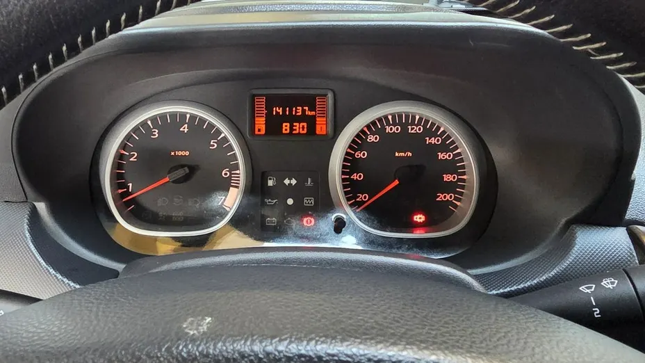 DACIA Duster -