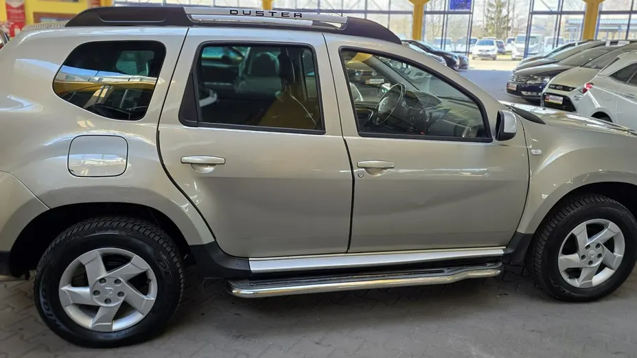 DACIA Duster -