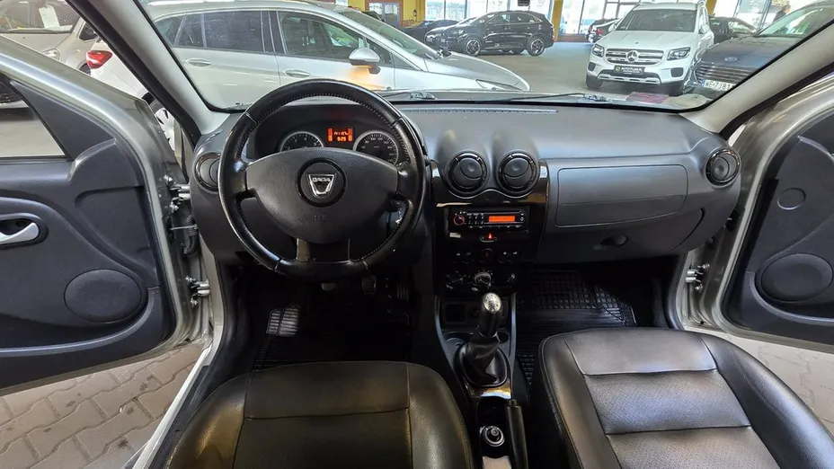 DACIA Duster -